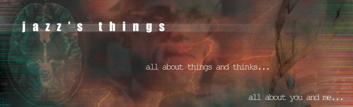 Jazz's Things