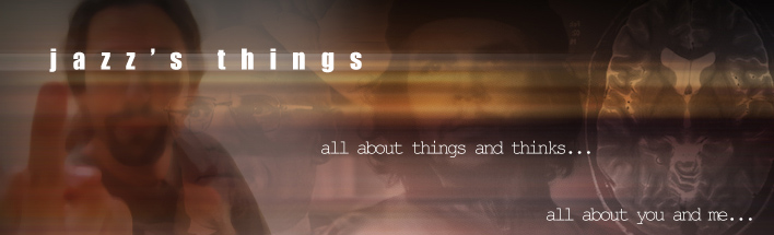 Jazz's Things