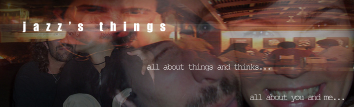 Jazz's Things