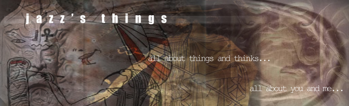 Jazz's Things